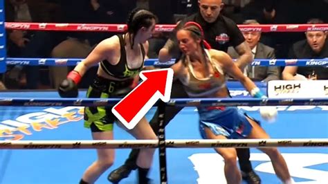 Barbie6 vs Whitney Johns .